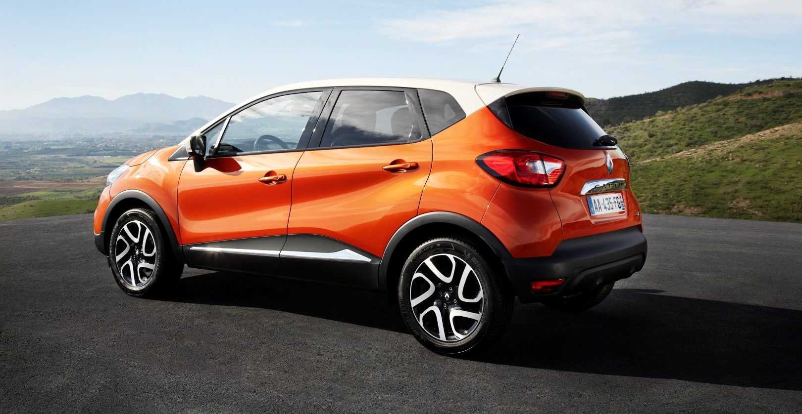 Renault Captur 2013