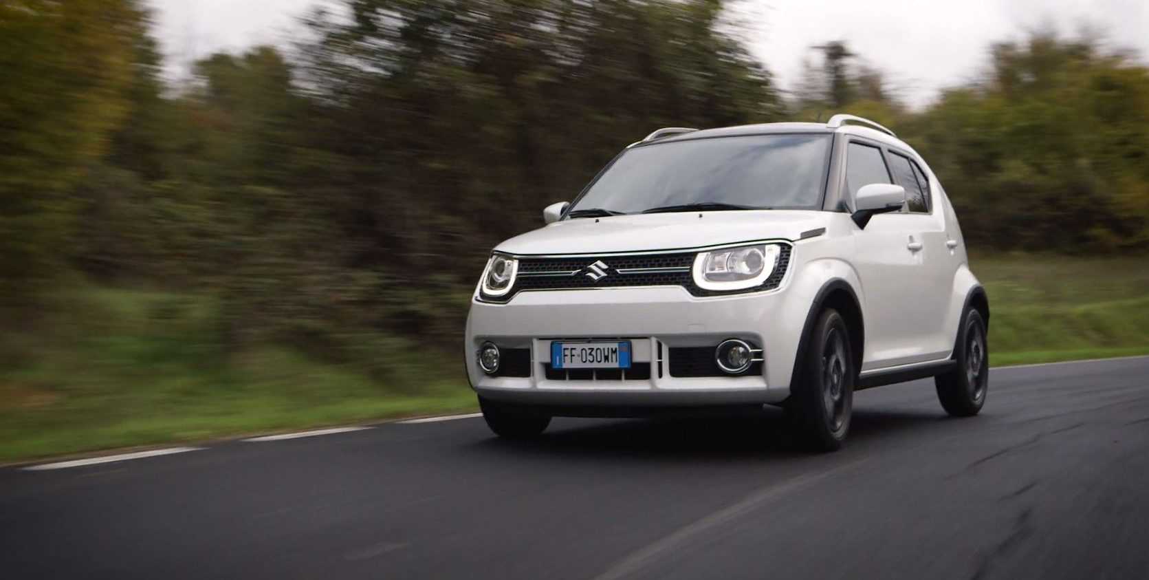 Suzuki Ignis 2016