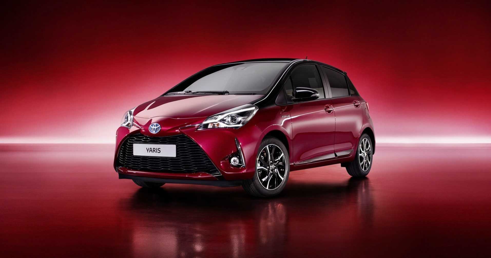 Toyota Yaris 2017