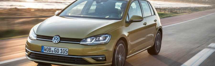 Volkswagen Golf 2017