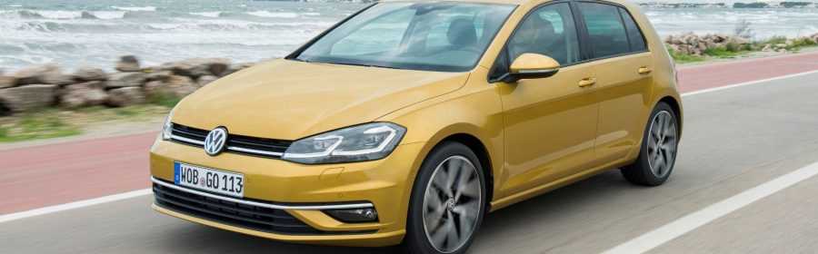 Volkswagen Golf 2017