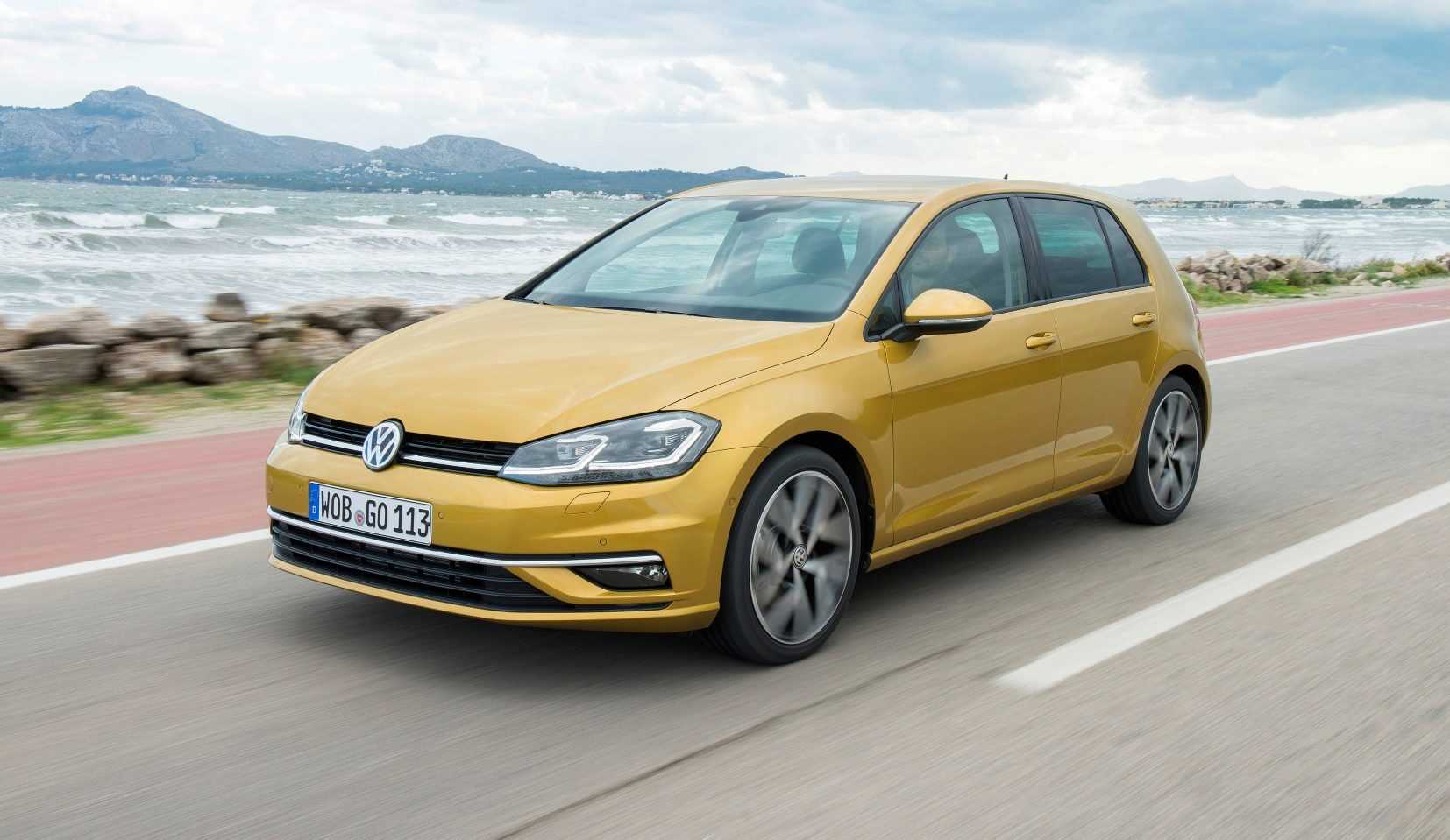 Volkswagen Golf 2017