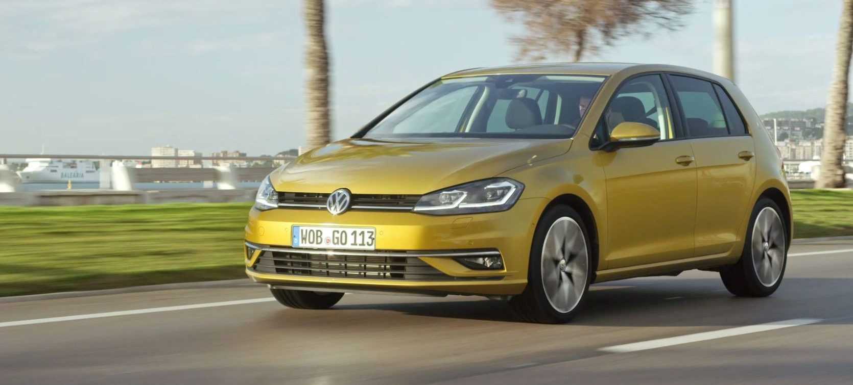 Volkswagen Golf 2017