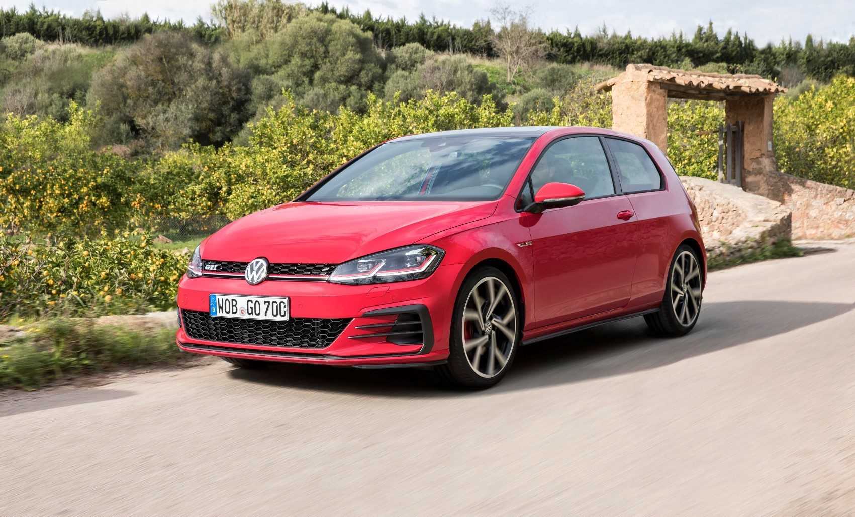 Volkswagen Golf GTI 2017