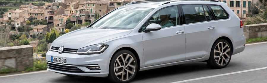 Volkswagen Golf Variant 2017