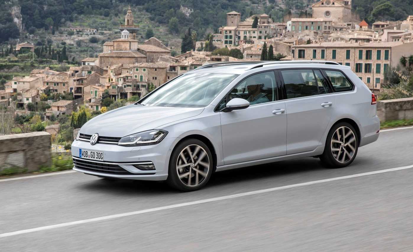 Volkswagen Golf Variant 2017