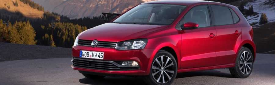 Volkswagen Polo 2014
