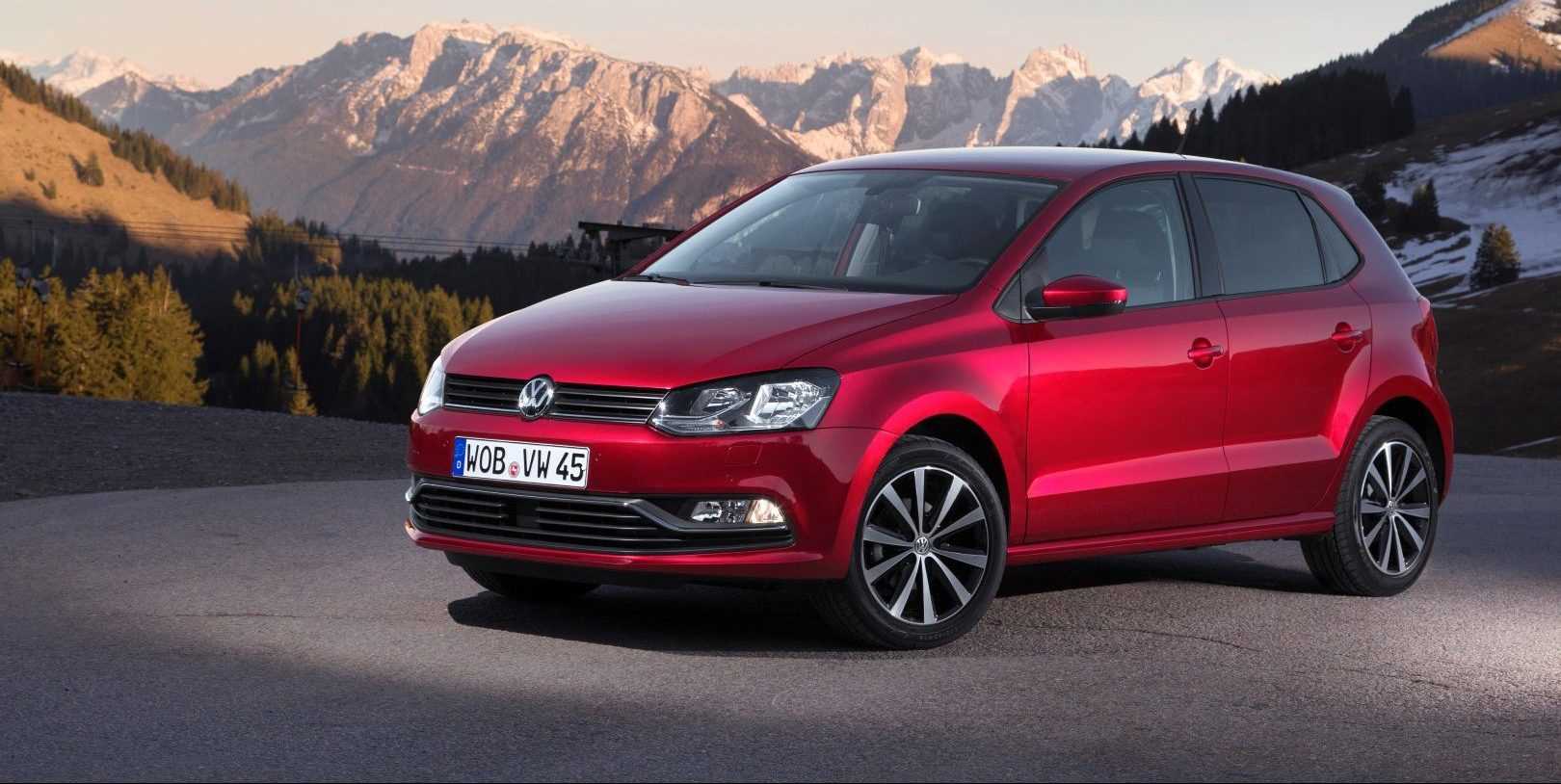 Volkswagen Polo 2014