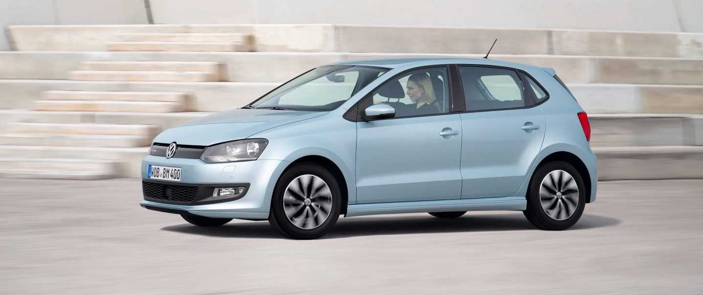 Volkswagen Polo TSI Bluemotion 2014