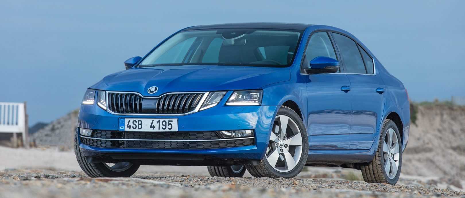 Škoda Octavia 2017