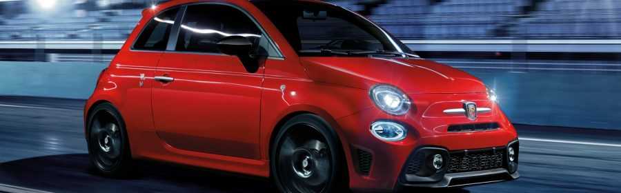 Abarth 595 Pista 2017