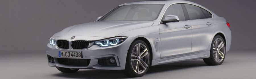 BMW 440i Gran Coupé 2017