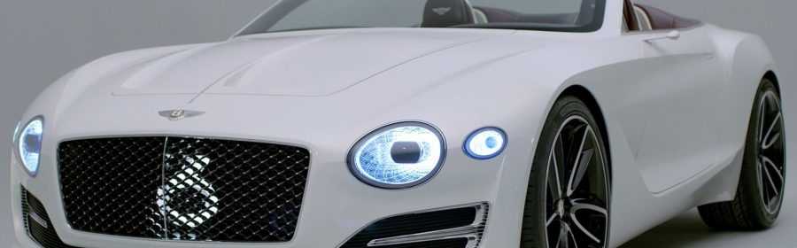 Bentley EXP 12 Speed 6e Concept 2017
