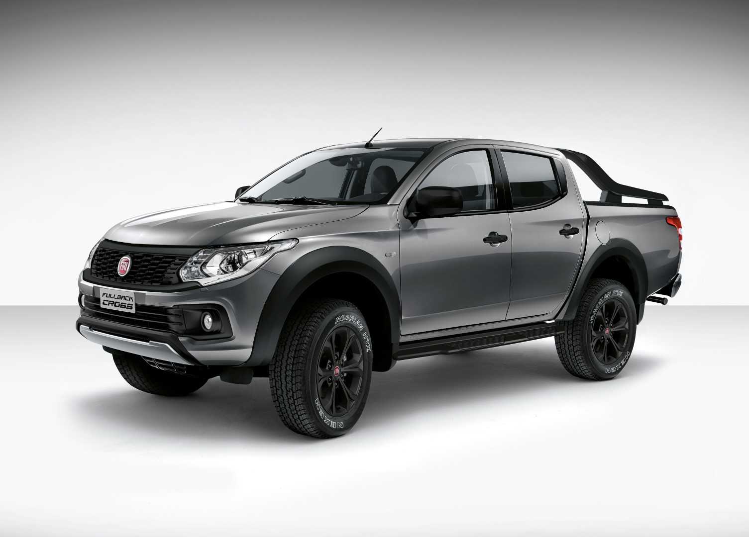 Fiat Fullback Cross 2017