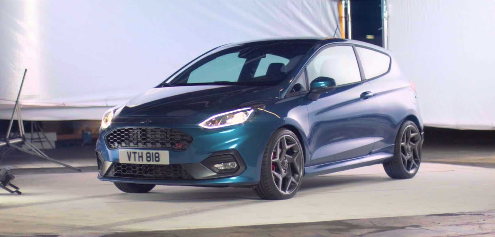 Ford Fiesta ST 2018