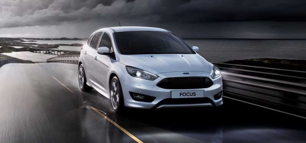 Ford Focus ST-Line 182 2017