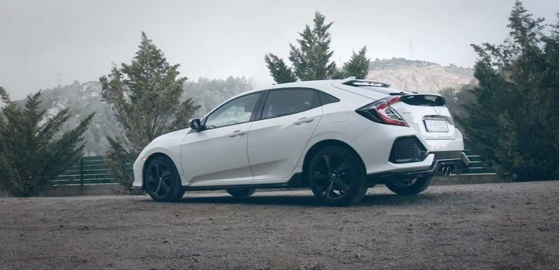 Honda Civic 2017