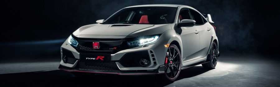 Honda Civic Type R 2017