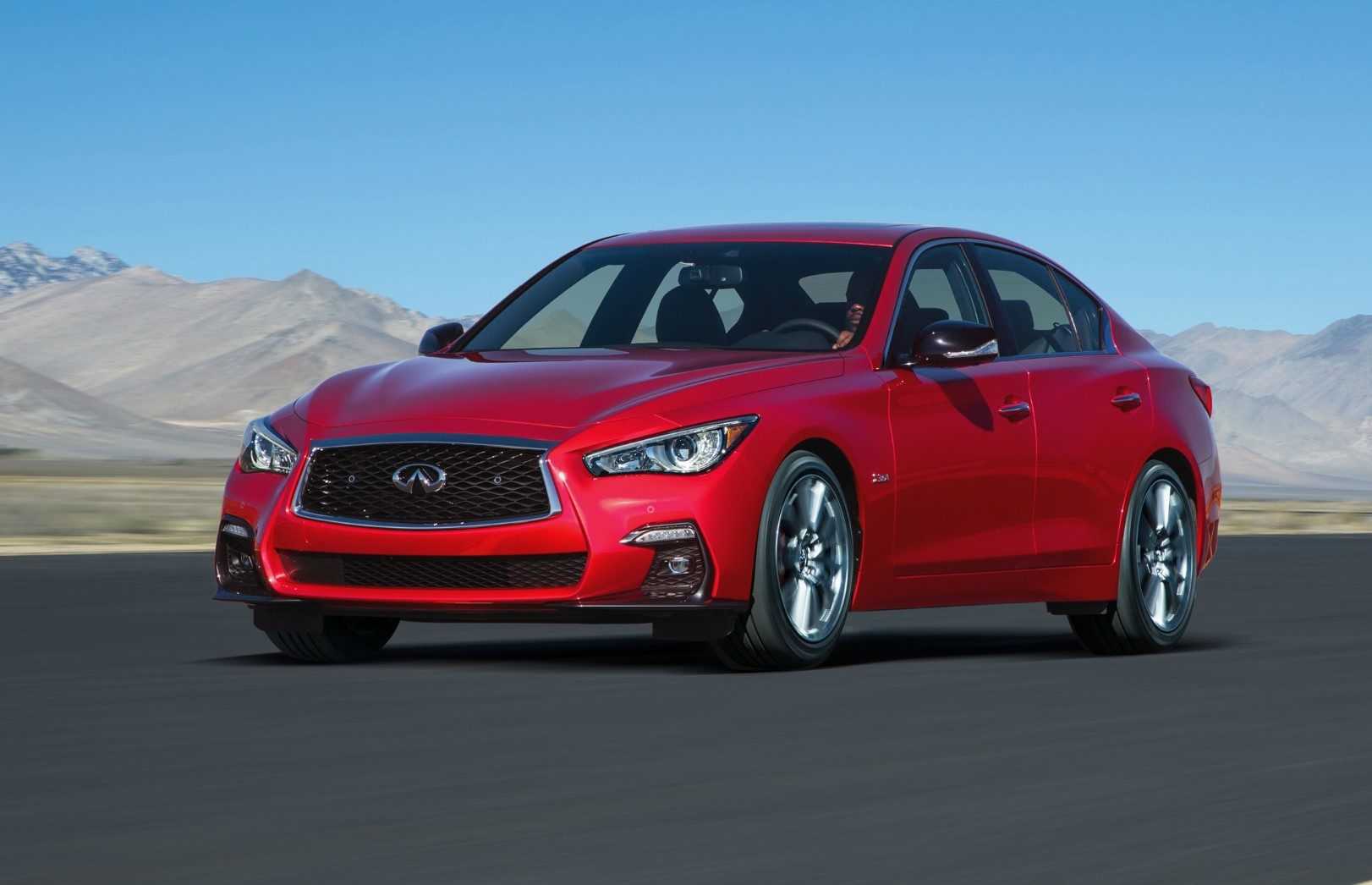 Infiniti Q50 2017