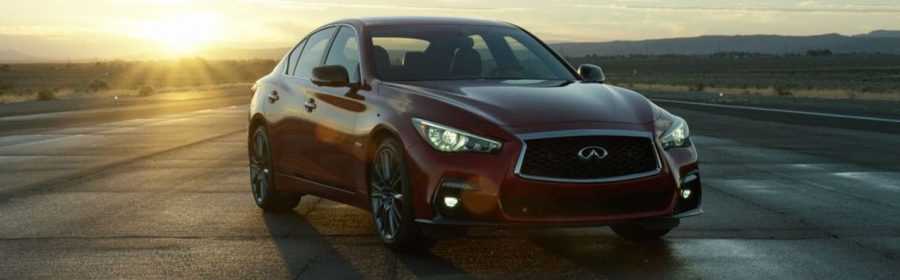 Infiniti Q50 2017