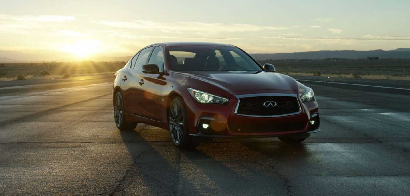 Infiniti Q50 2017