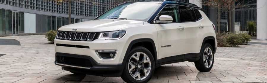 Jeep Compass 2017