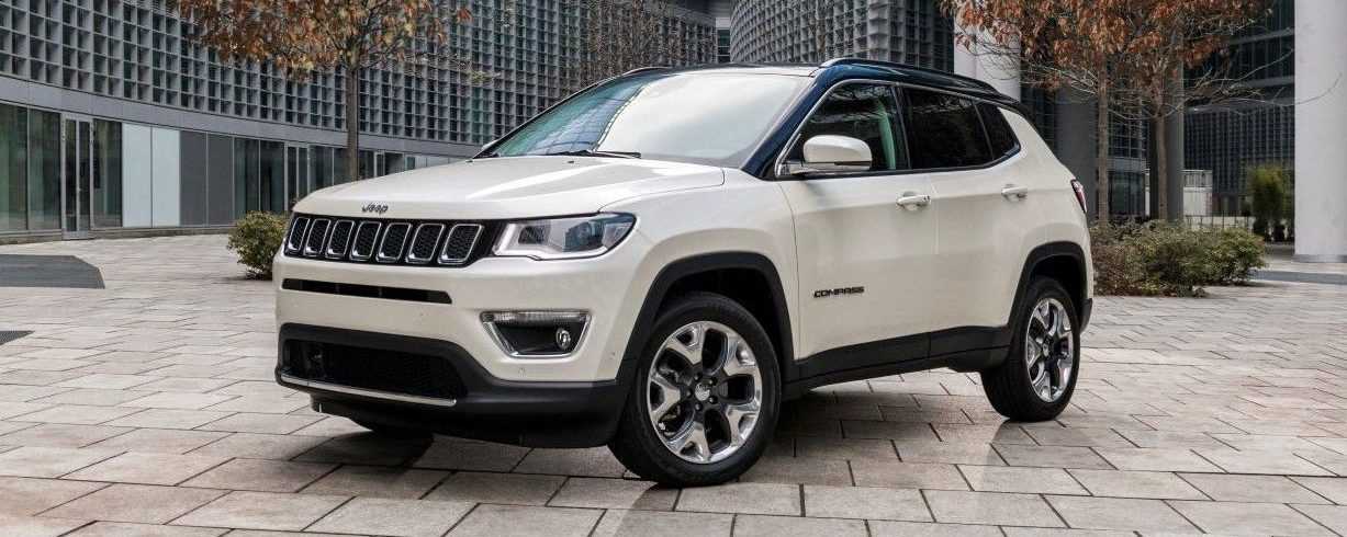 Jeep Compass 2017