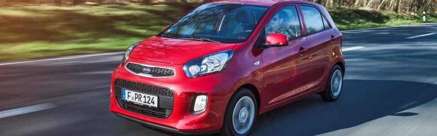Kia Picanto 2015