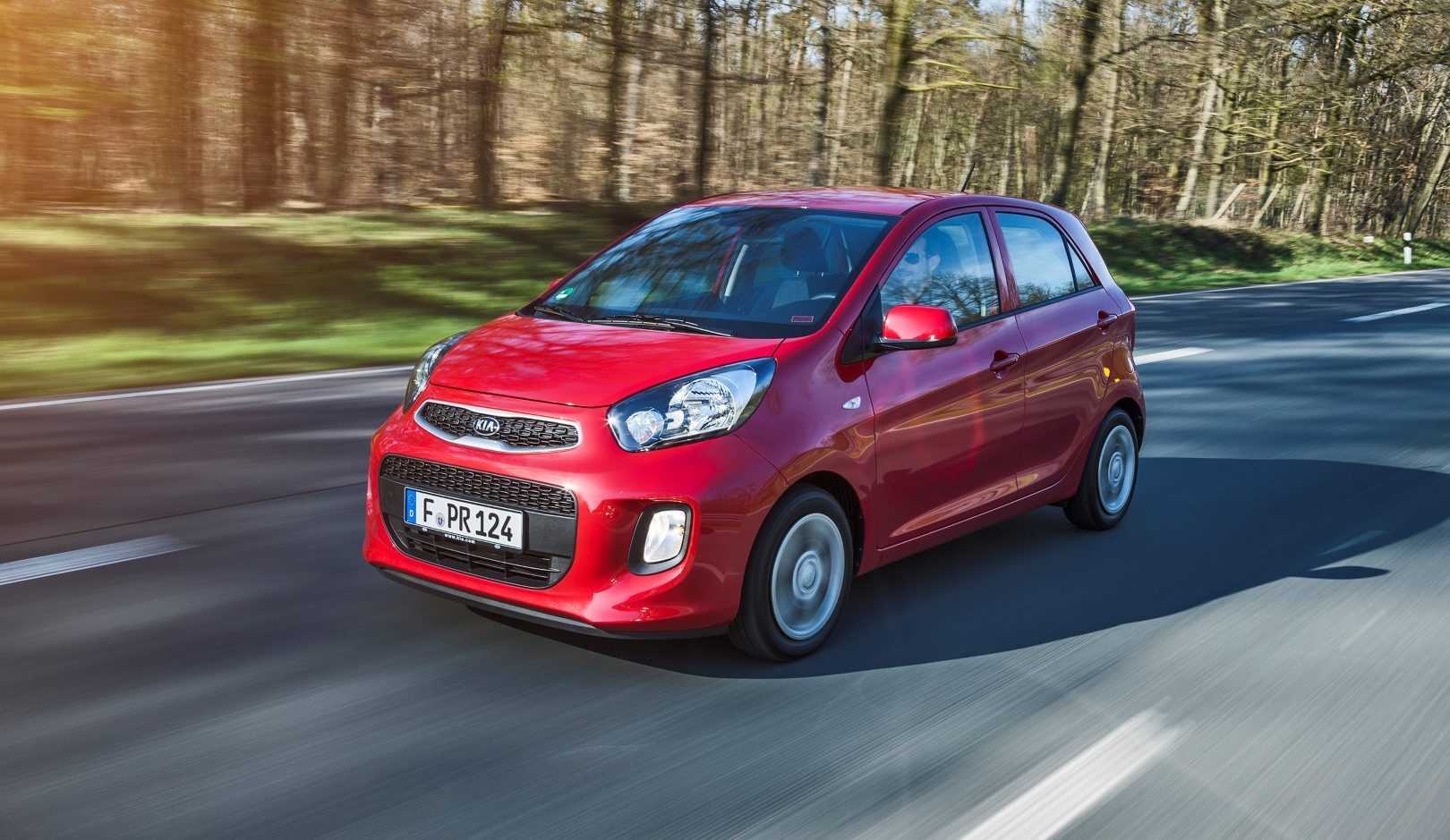 Kia Picanto 2015