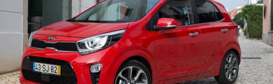 Kia Picanto 2017