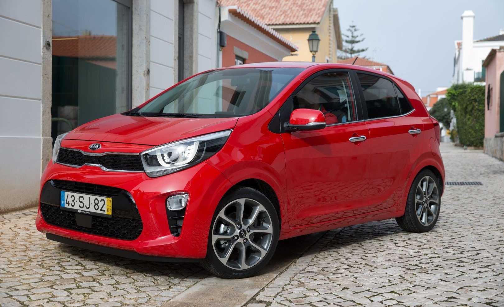 Kia Picanto 2017