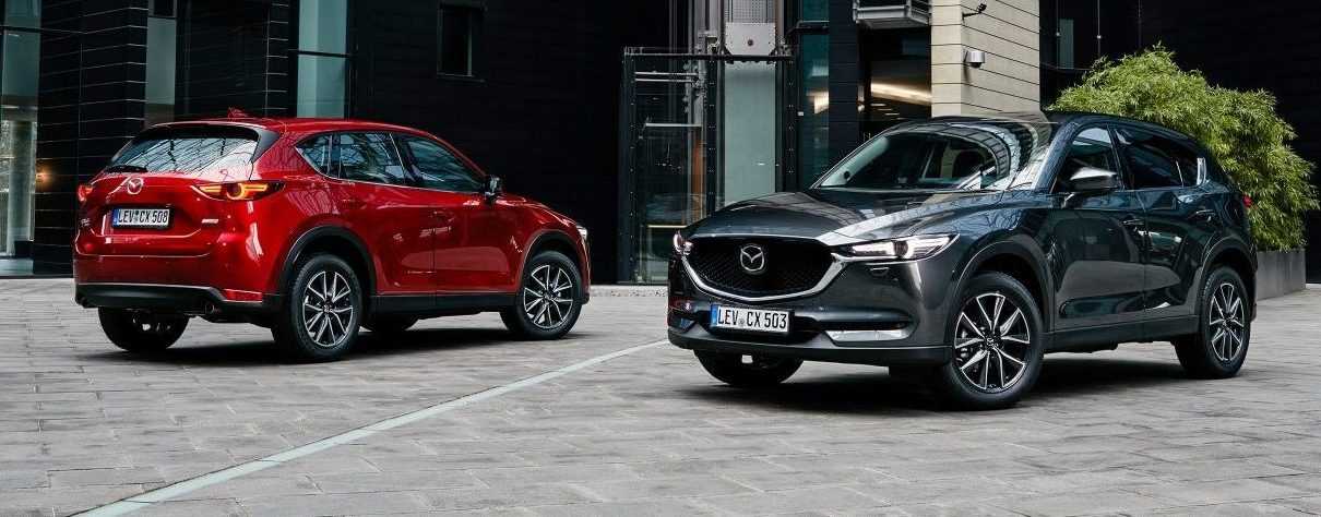 Mazda CX-5 2017