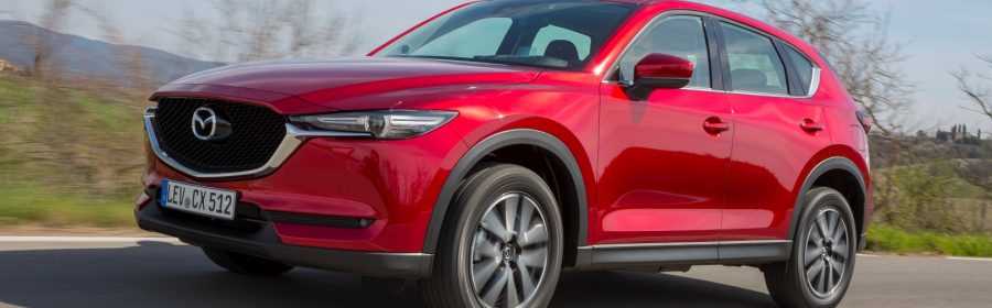 Mazda CX-5 2017