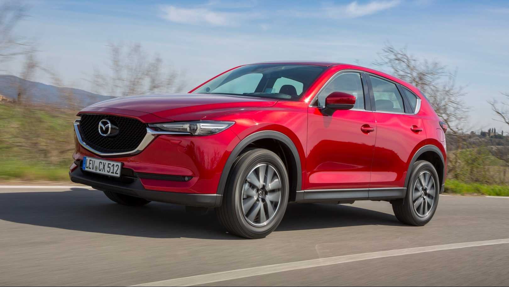 Mazda CX-5 2017