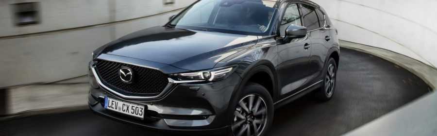 Mazda CX-5 2017