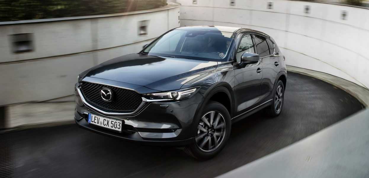 Mazda CX-5 2017