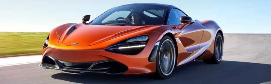 McLaren 720S 2017