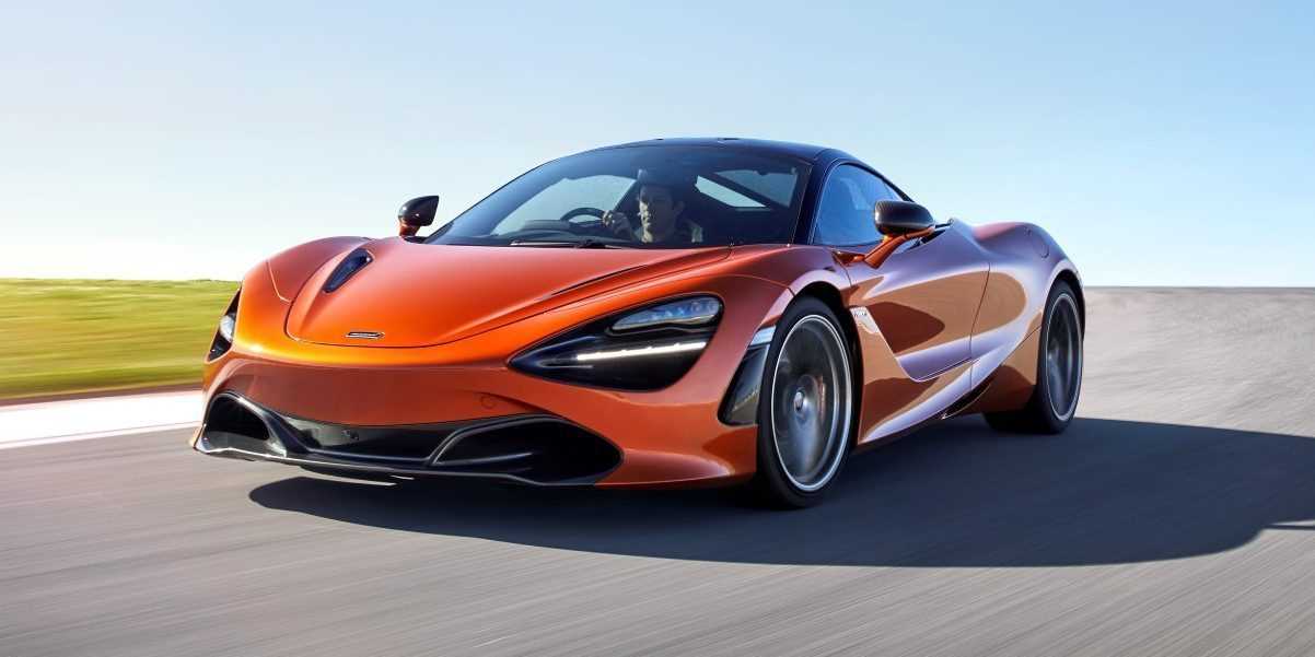 McLaren 720S 2017