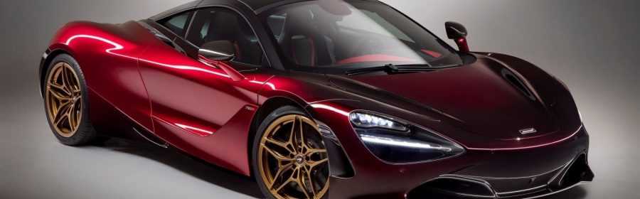 McLaren 720S Velocity 2017