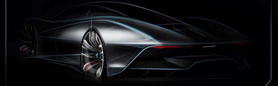 McLaren Hyper-GT BP23 2017 (schets)