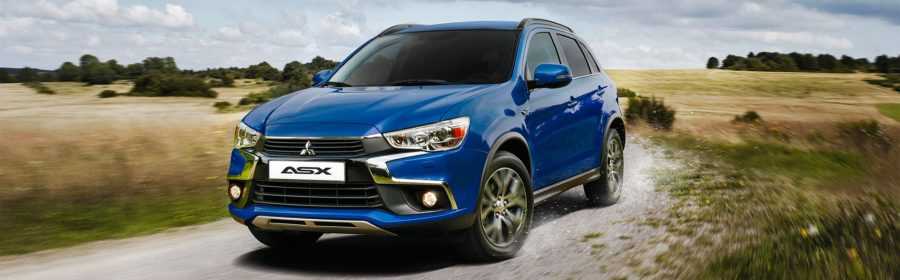 Mitsubishi ASX Connect Pro 2017