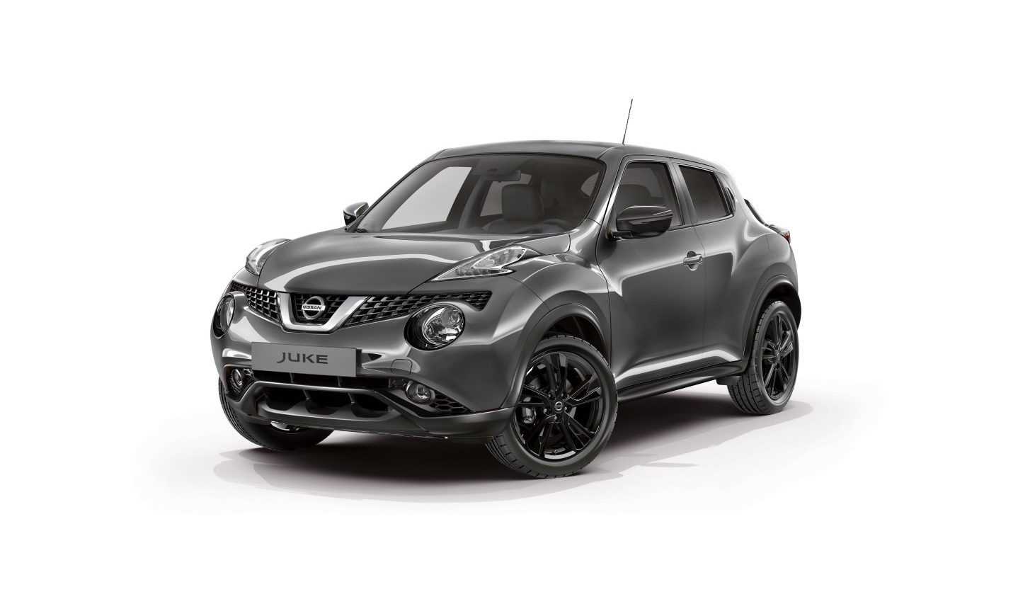 Nissan Juke Premium Edition 2017