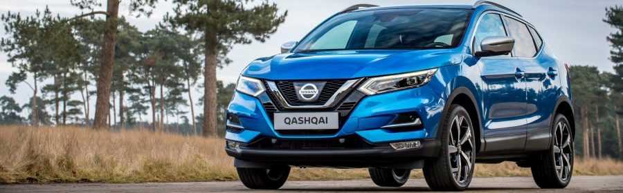 Nissan Qashqai 2017