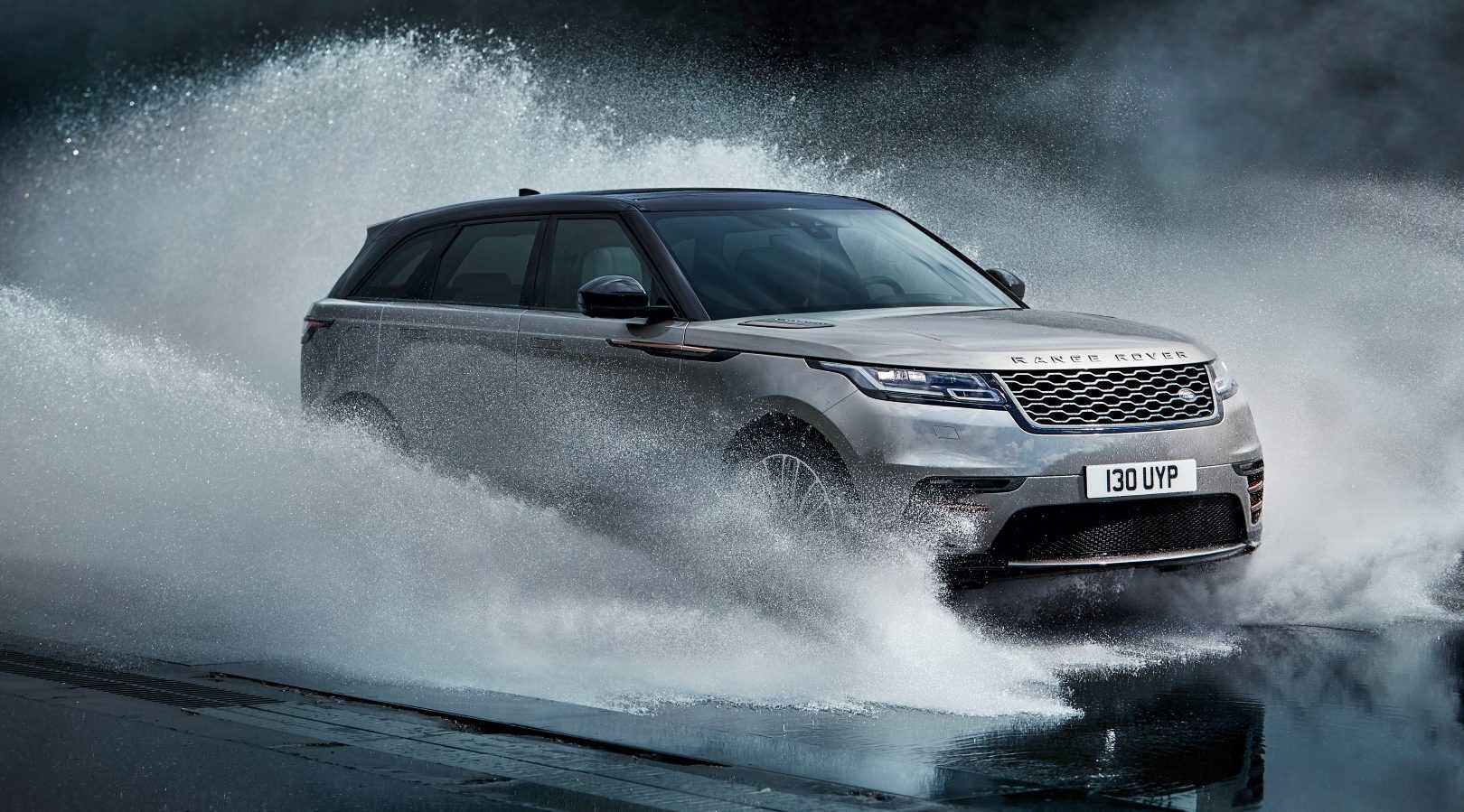 Range Rover Velar 2017