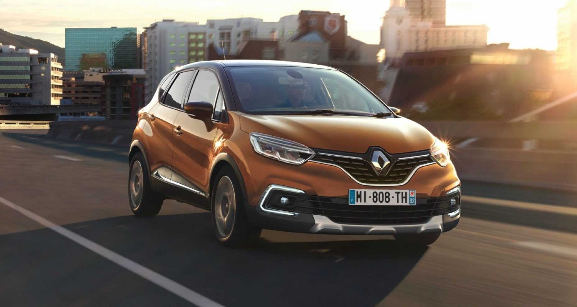 Renault Captur 2017