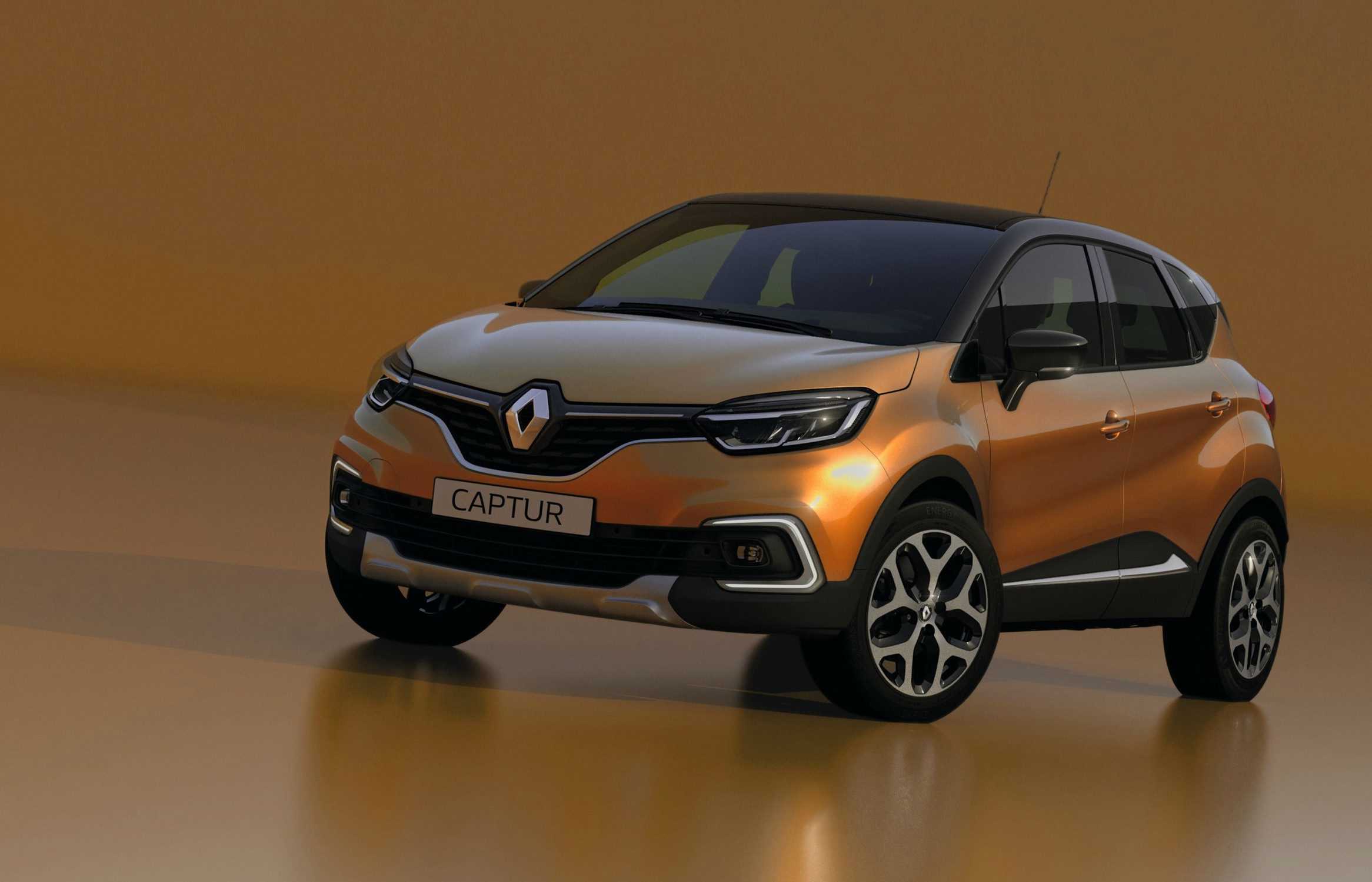 Renault Captur 2017