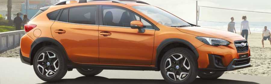 Subaru XV 2017