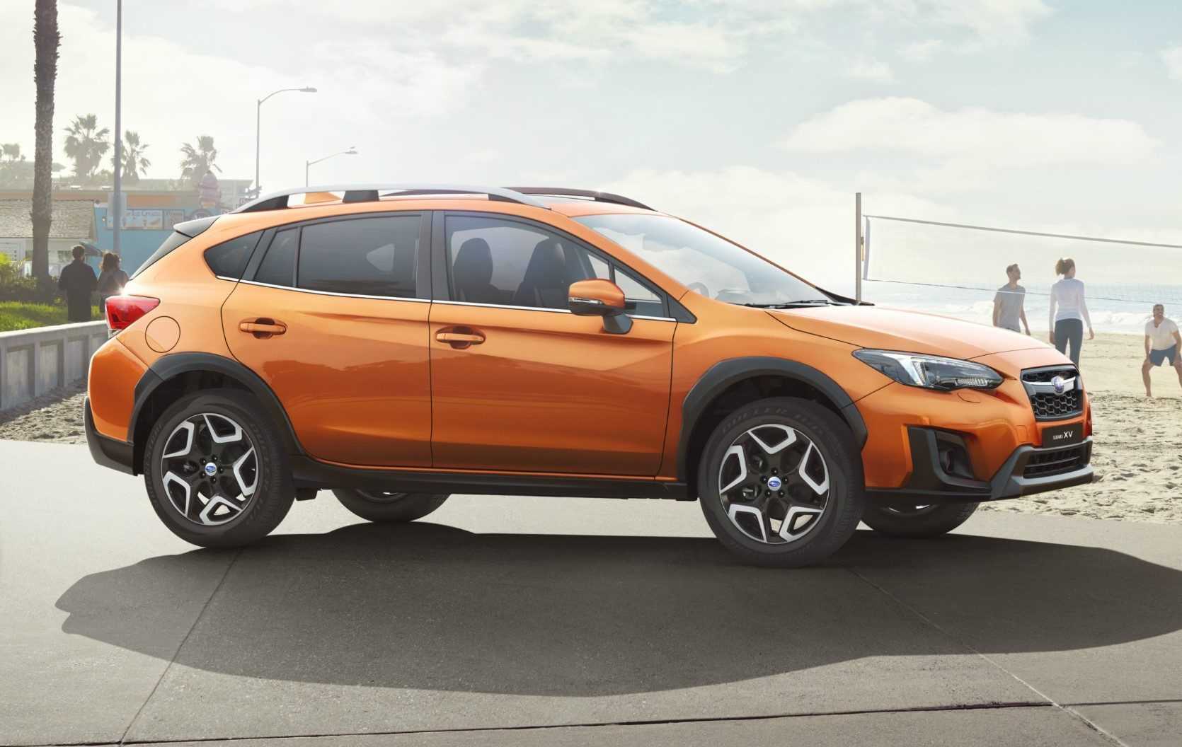 Subaru XV 2017