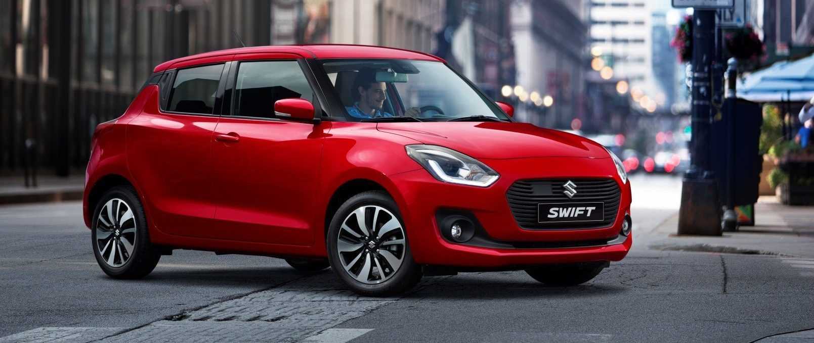 Suzuki Swift 2017