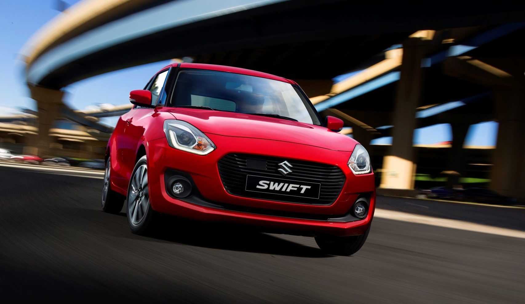 Suzuki Swift 2017